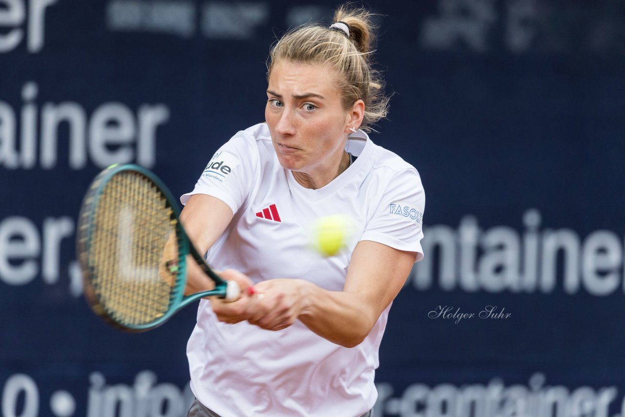 Angelina Wirges 42 - BL DTV Hannover - BW Dresden Blasewitz : Ergebnis: 2:7